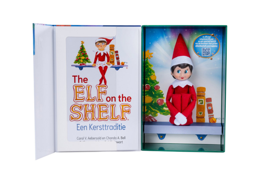 The Elf On The Shelf - Meisje Nederlandstalig - Afbeelding 9