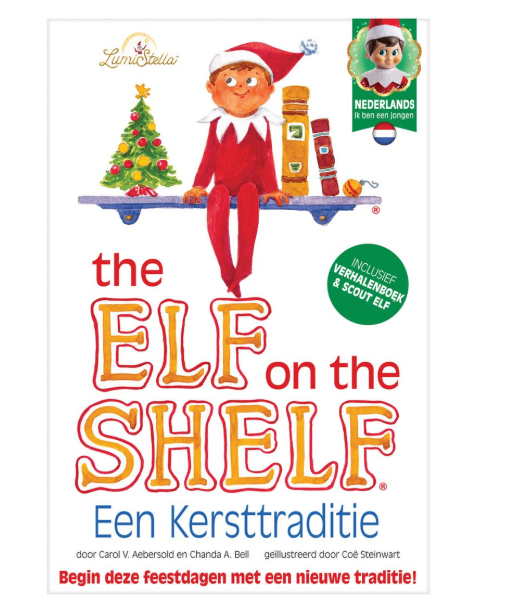 The Elf On The Shelf - Meisje Nederlandstalig - Afbeelding 8