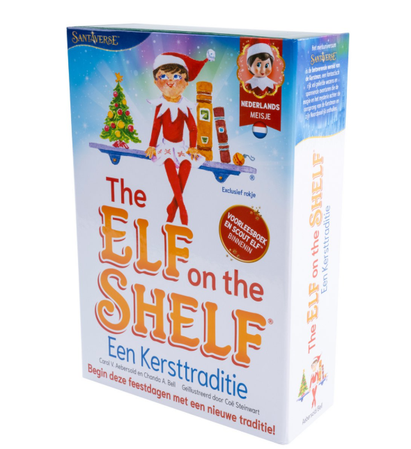 The Elf On The Shelf - Meisje Nederlandstalig - Afbeelding 4
