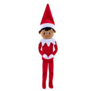 The Elf On The Shelf - Knuffel Jongen - 30cm