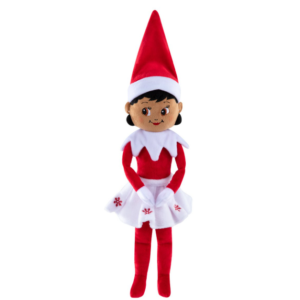 The Elf on the Shelf knuffel Meisje – 30 cm