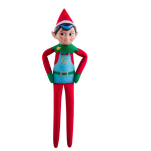 The Elf on the Shelf Elf Mate Chef – Bruin Haar